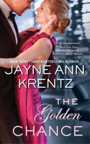 Jayne Ann Krentz The Golden Chance (Paperback) (UK IMPORT) - Picture 1 of 1
