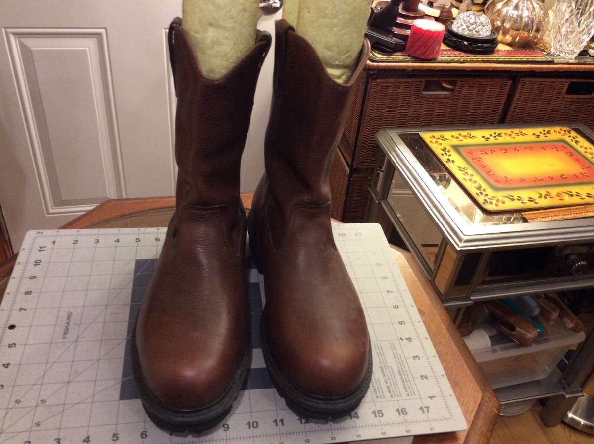 Wolverine Manawa Steel Toe Work Boot 6\