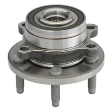 For Ford Explorer Police Interceptor Rear Wheel Bearings and Hubs Assembly 3.5L