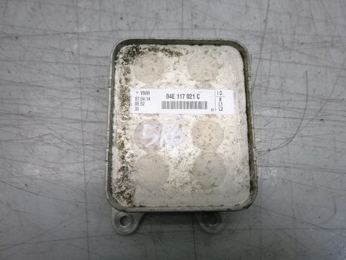 Ölkühler Audi Seat Skoda VW Fabia Golf Polo 1,2 TFSI CJZ CJZA 04E117021C