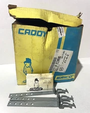 Lot of 40 CADDY ERICO 528 Series CONDUIT SUPPORT With NO Clip