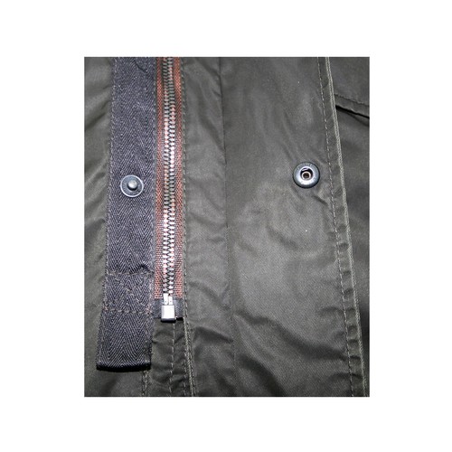 CAMEL ACTIVE Herren Übergangsjacke Parka GORE TEX Outdoor olive grün 26823 - Picture 6 of 7