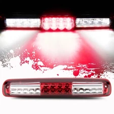 LED 3rd Brake Light Cargo Lamp For 1999-2006 Chevy Silverado GMC Sierra Clear