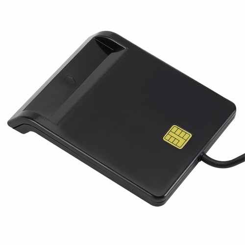 Multi USB 2.0 SIM Smart Card Reader for Bank Card IC/ID EMV SD TF MMC CardReader - Picture 7 of 12