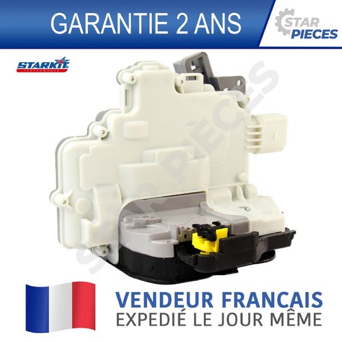 SERRURE DE PORTE AVANT DROITE AUDI A3 A4 A6 A8 SEAT EXEO 4F1837016 4F1837016A - Imagen 4 de 9