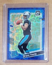 2023 Donruss Optic SP Blue Scope Prizm Rated Rookie - Pick Your Player (RC)