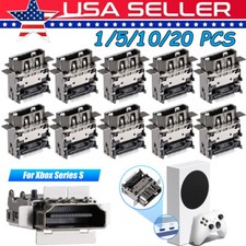 Replacement HDMI Port Connector Socket Motherboard for Microsoft Xbox Series S