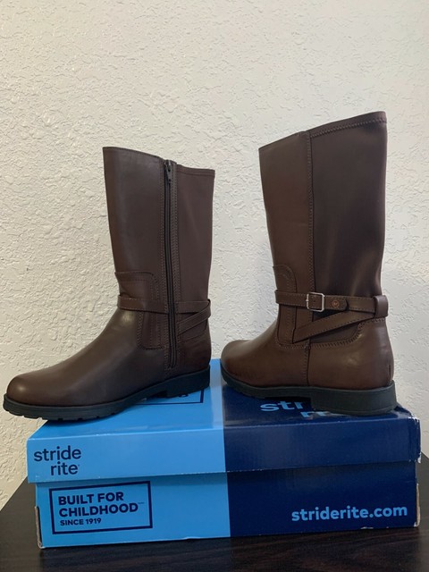 stride rite cowboy boots