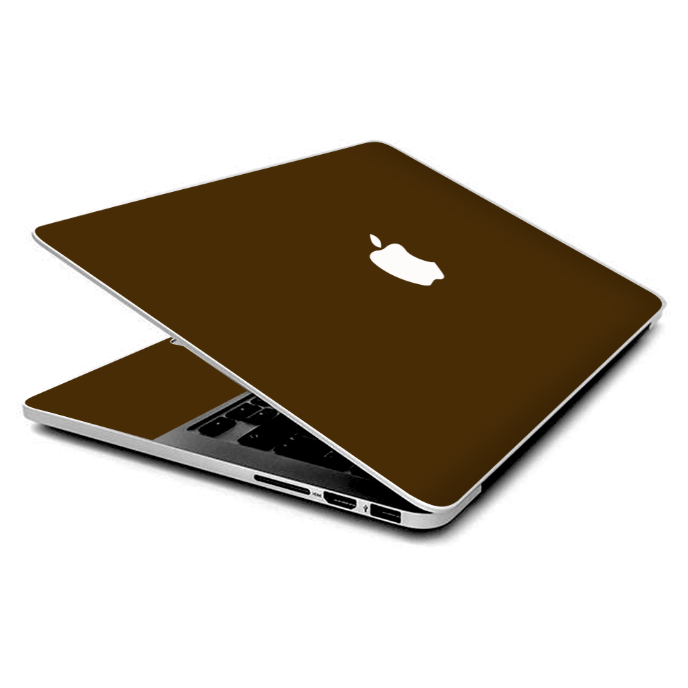 Coque / Cover cuir pour Macbook Pro / Air ( 13, 14, 15 et 16 pouces