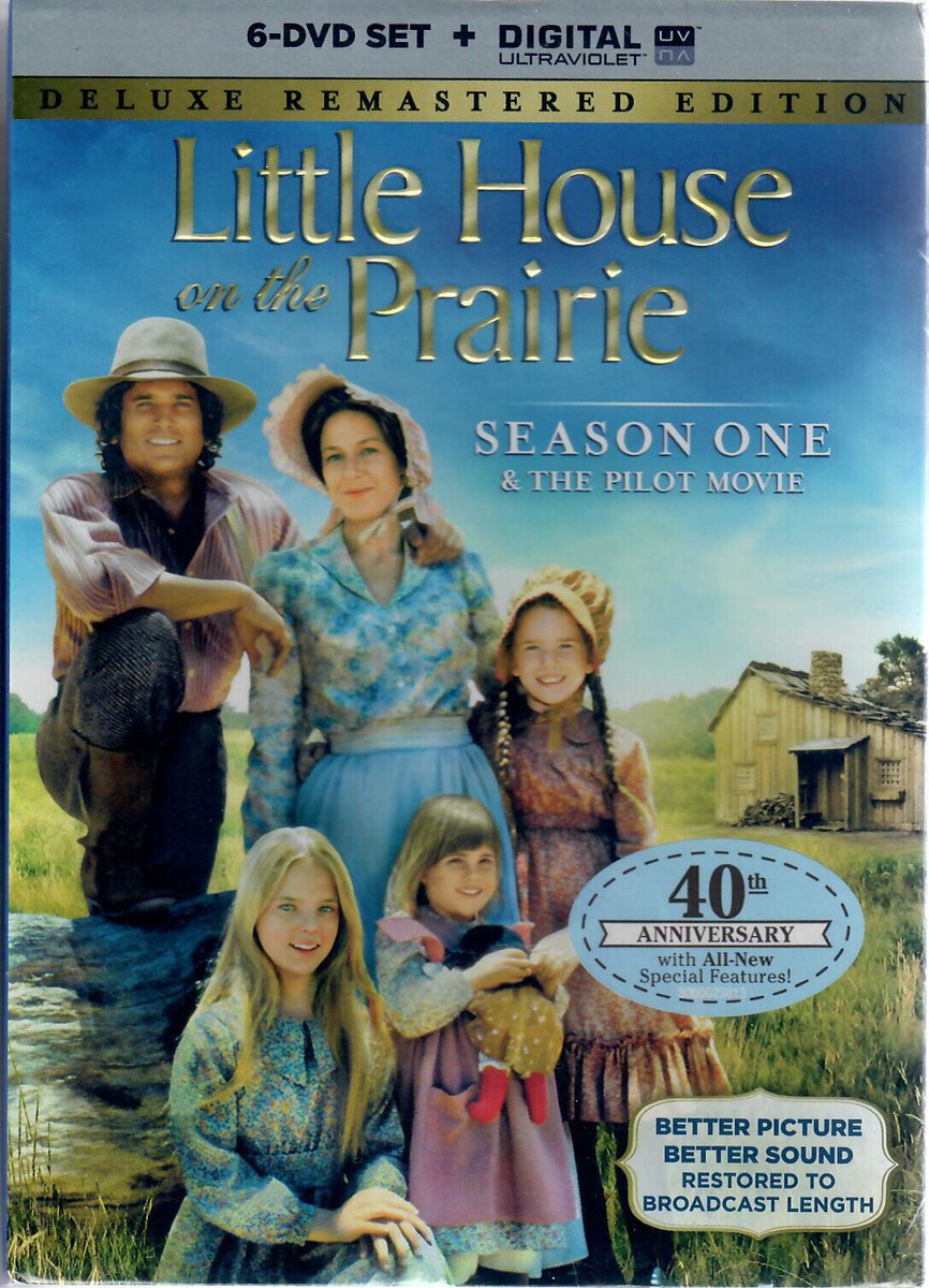 (未使用･未開封品)Little House on Prairie: Laura Ingalls Wilder [DVD] Little House on the Prairie - Laura Ingalls Wilder (DVD