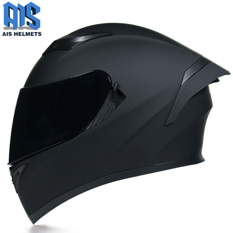 DOT Approved Full Face Helmet Motorcycle Racing Motorbike Mo