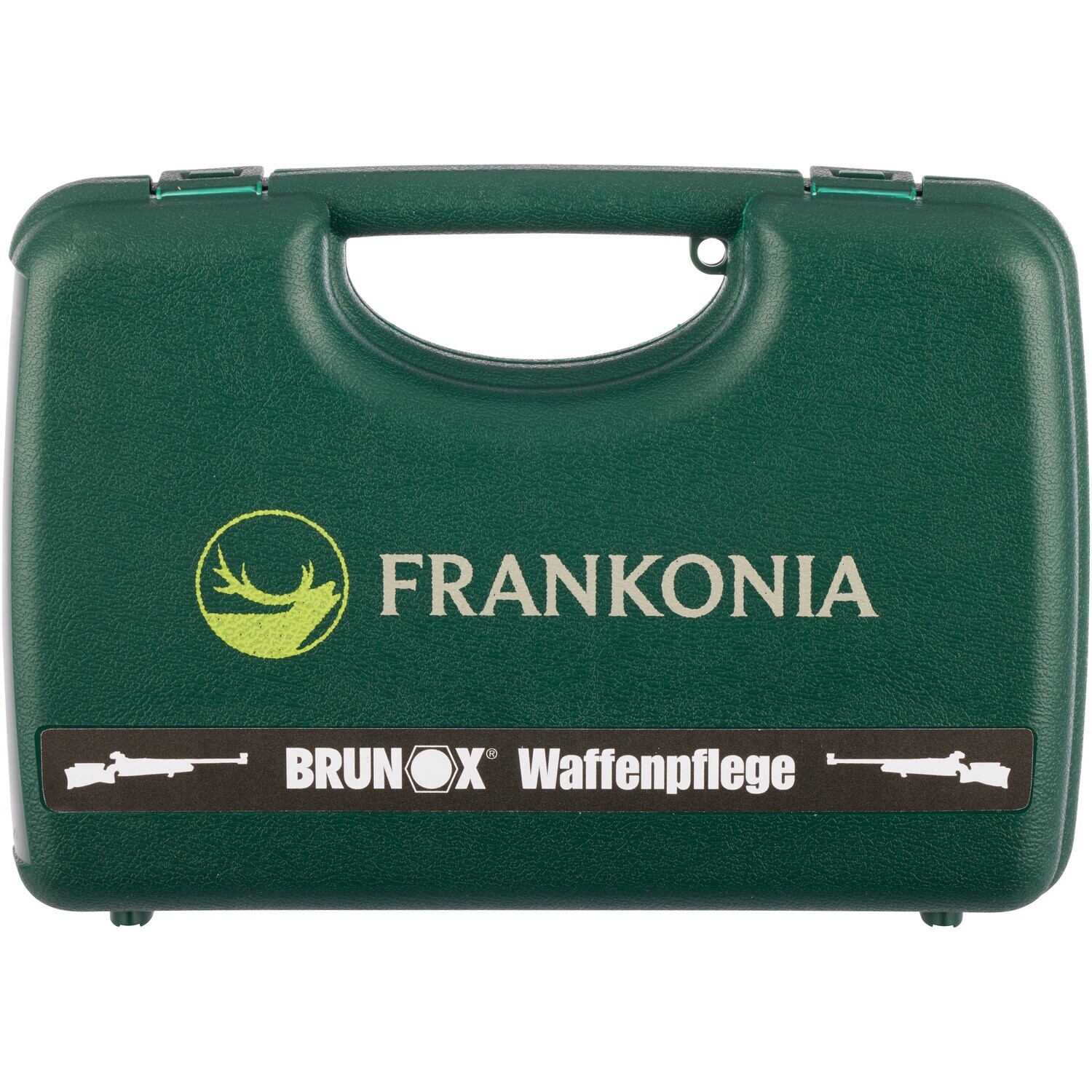 BRUNOX Waffenpflegebox FRANKONIA EDITION ИЗ Германии / Reiniger NEU