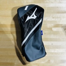 Mizuno Driver 1 Headcover Head Cover Grey/White Generic