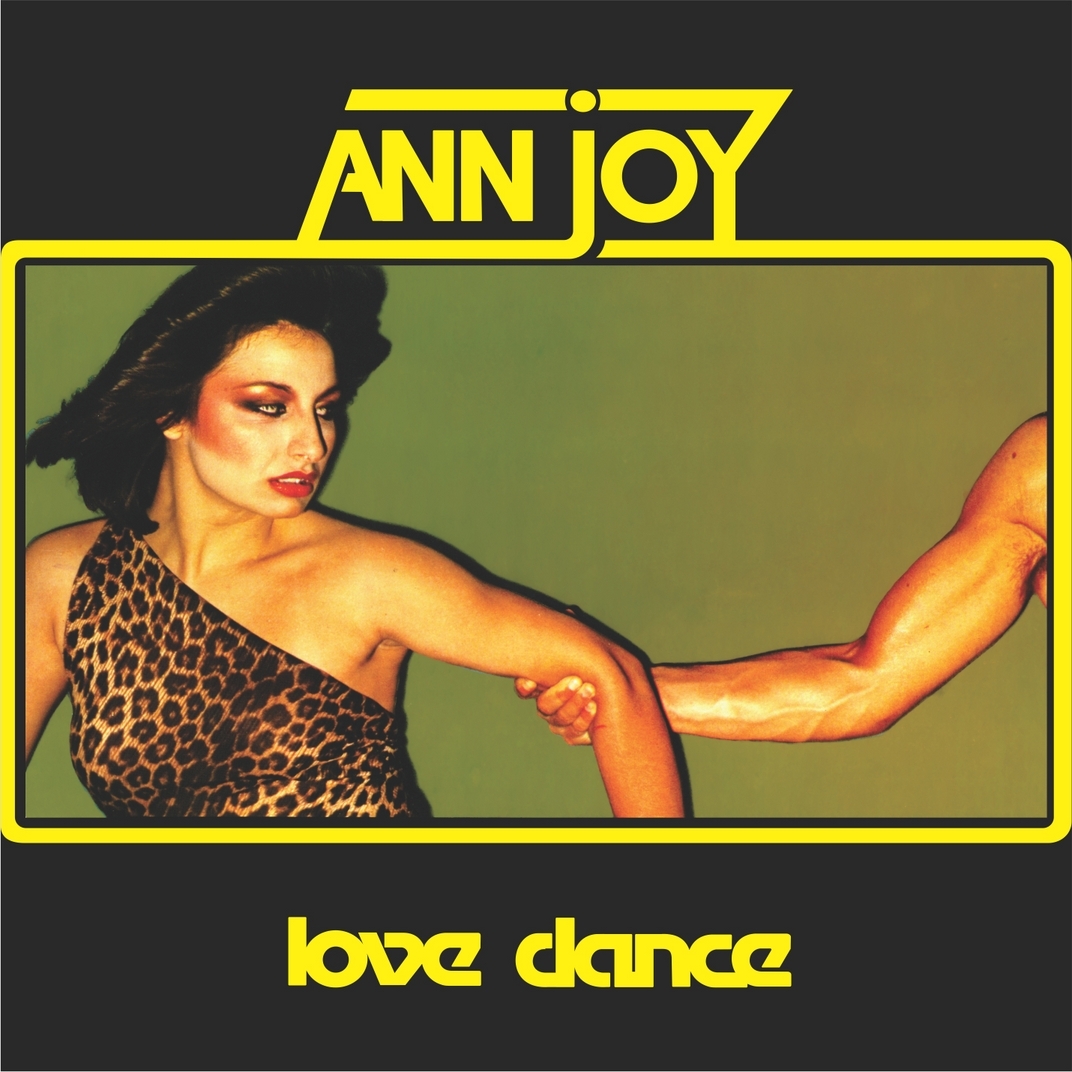 Ann Joy - Love Dance Feel Your Way Around New 24Bit Remastered