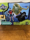 STINGRAY DIVE, WILD QUEST OCEAN PLAYSET  Diver, Submersible, Gear,  STINGRAY