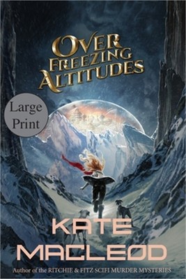Over Freezing Altitudes (Paperback or Softback)