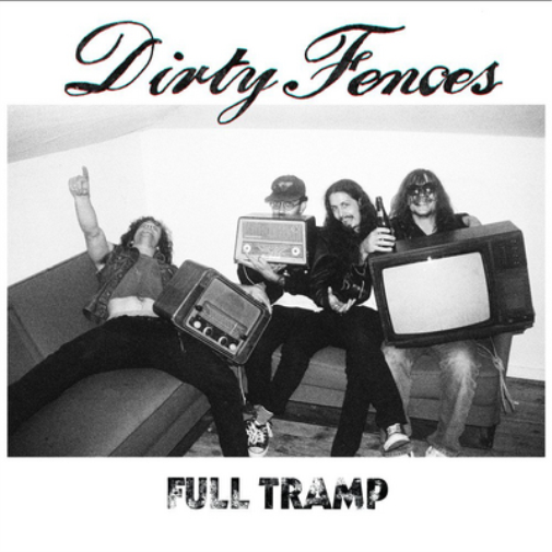 Dirty Fences Full Tramp (Vinyl LP) 12" Album