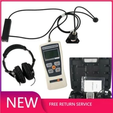 Water Leak Detector Underground Water Pipe Tube Leakage Detection Monitor