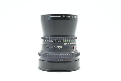 Hasselblad 60mm f3.5 Zeiss Distagon C T* Lens Black #728 | eBay Hasselblad 60mm f3.5 Zeiss Distagon C T* Lens Black #728 | eBay