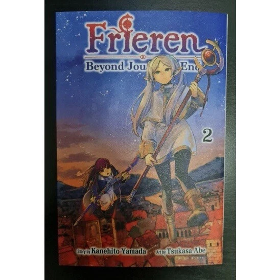 Fantasy Anime 'Frieren: Beyond Journey's End' Is Getting An English Dub