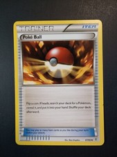 Pokemon Generations Poké Ball Uncommon Trainer Card 67/83 LP