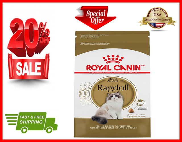 royal canin ragdoll 4kg