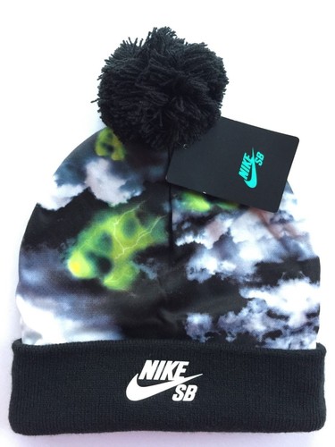 Nike SB Beanie FERN Camo or Dark 