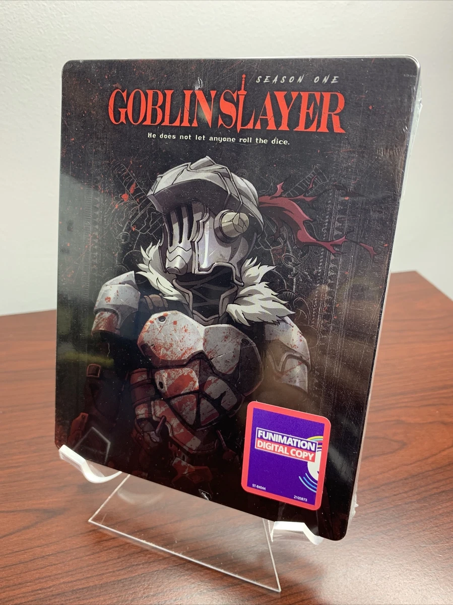 Goblin Slayer: Season One Blu-ray (SteelBook)
