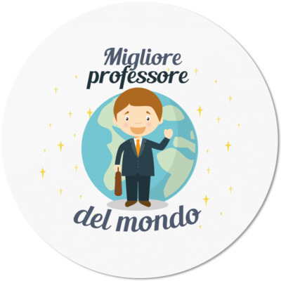 Migliore professore del mondo 10501007157
