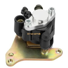 Rear Brake Caliper & Pads for Honda ATC200X ATC350X 1986-1987 43250-HN1-006 ATV