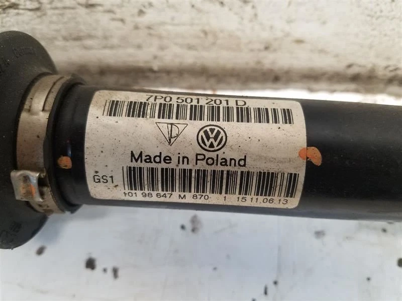 Задний вал оси 3,6 л с турбонаддувом подходит для Porsche Cayenne 898566 11–18 годов выпуска - Изображение 2 из 4