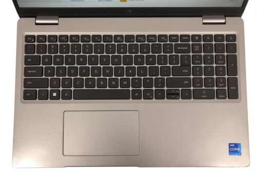 15,6" Dell Latitude 5531 Laptop i7-12800H 3,7GHz 512GB SSD 32GB RAM - ohne OS - Bild 2 von 12