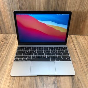 Apple Macbook 17 Space Gray 12 Retina 512gb Ssd 8gb Ram 1 3ghz Tested Ebay