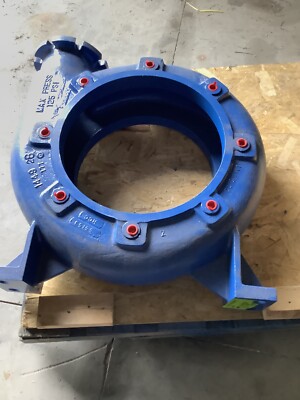 Metso Pump Volute 6 