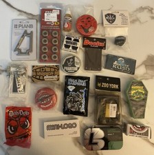 Accesorios Mystery Boxes Skateboard Envío Gratis $35