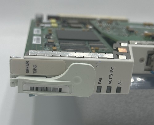 CISCO 15454-10EX-MR-TXP-C Multi-Rate 10GE Transponder Card - Picture 2 of 4