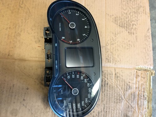 VW Polo 6R 1.2i CGP Tacho Kombiinstrument 6R0920860C