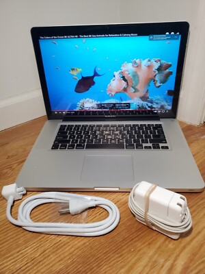 APPLE MacBook Pro 15