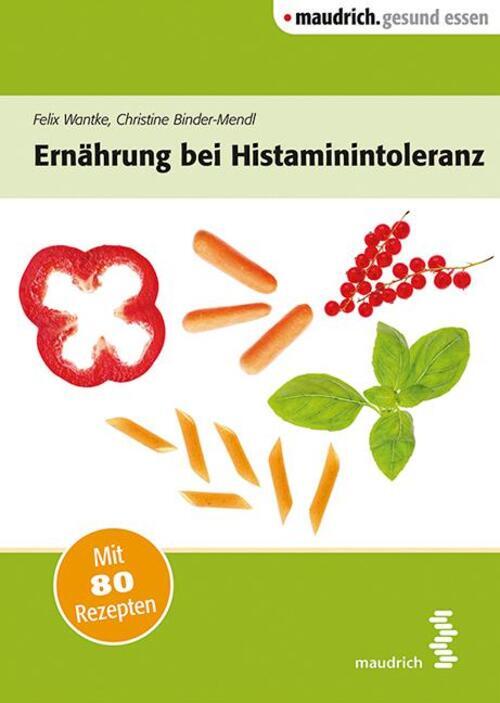 Thumbnail - Ernährung Bei Histaminintoleranz | Felix Wantke (u. A.) | Deutsch |