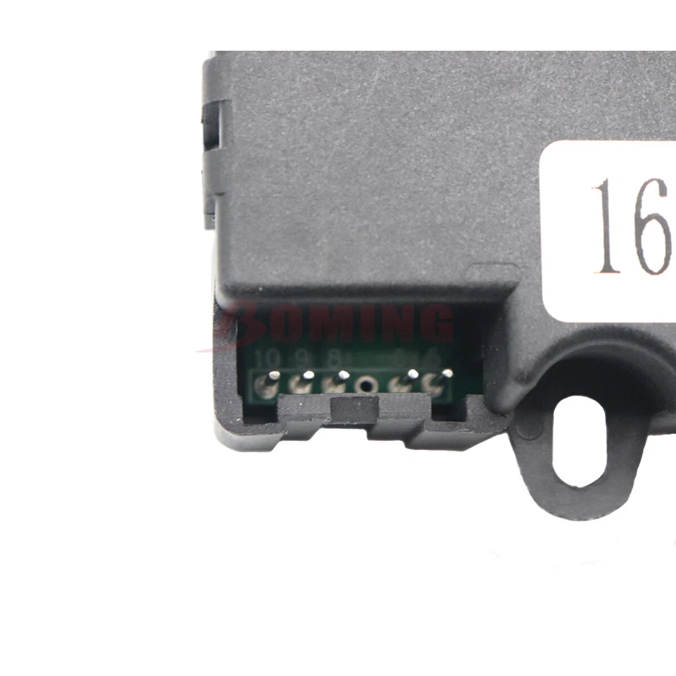 1638200108 Car HVAC Heater Blend Door Actuator New For Mercedes-Benz ML320 ML430 - Imagem 4 de 4