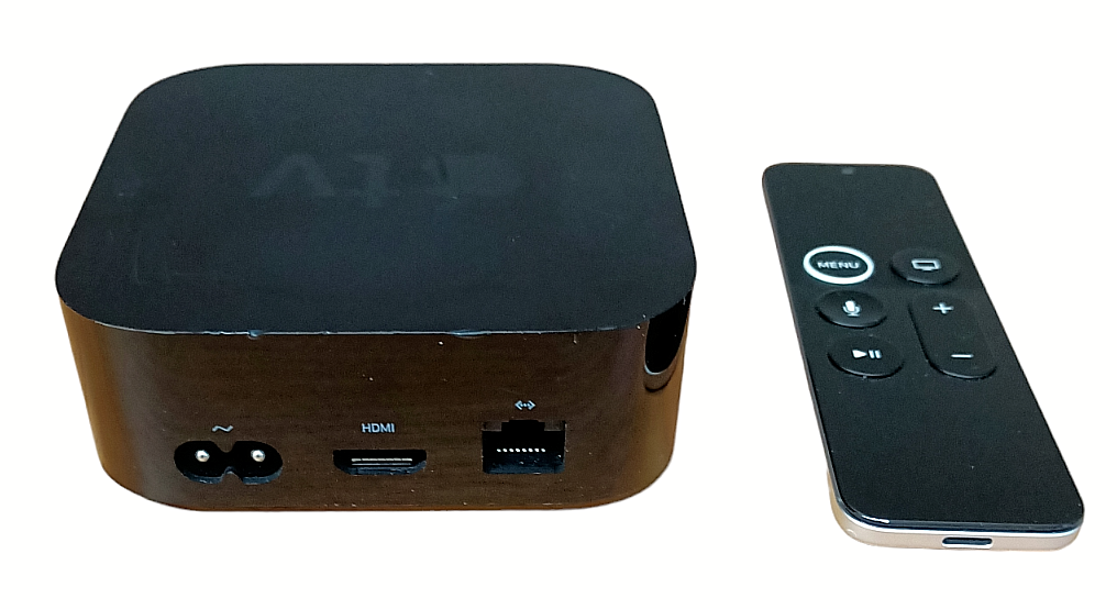 Apple TV HD Box TV Streaming 4K (1st generation) Apple TV HD Box TV Streaming 4K (1st generation)