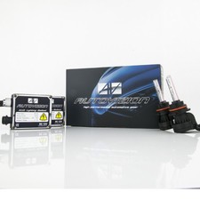 Autovizion Ss Series 9004 Hb1 30000k Bixenon Pink Violet Hid Xenon Kit 35 Watts