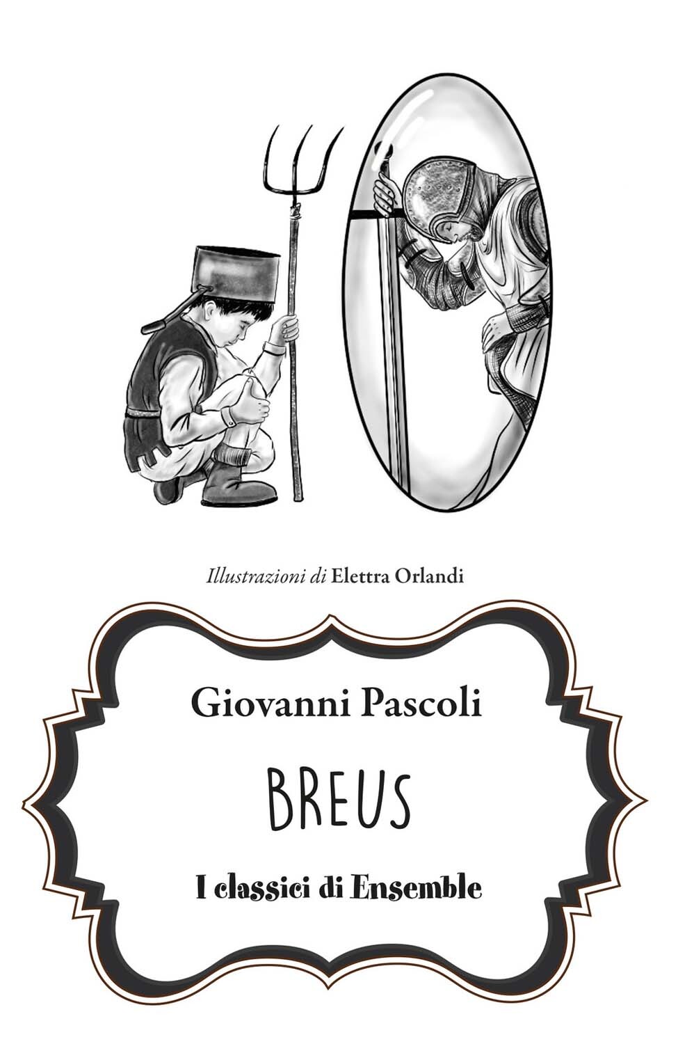 Libri Giovanni Pascoli - Breus