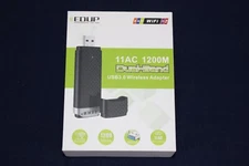 EDUP USB 3.0 WiFi AC1200Mbps 5GHz/2.4GHz Dual Band Wireless Adapter