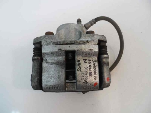 ETRIER DE FREIN AVANT GAUCHE / 5 / 2010 / 73989 POUR DACIA SANDERO 1.5 DCI DIESE