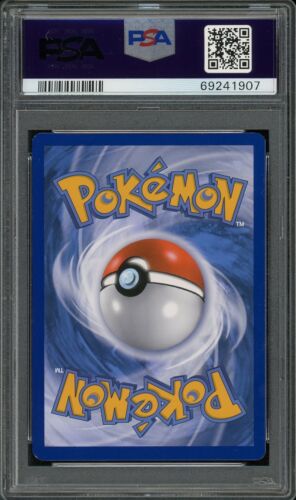 2022 PSA 9 Pokemon Special Delivery Charizard SWSH 075 Black Star Promo Card - Picture 2 of 2