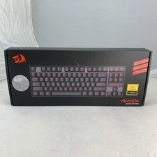 Redragon K552-N KUMARA Mechanical Gaming Keyboard LED High Speed