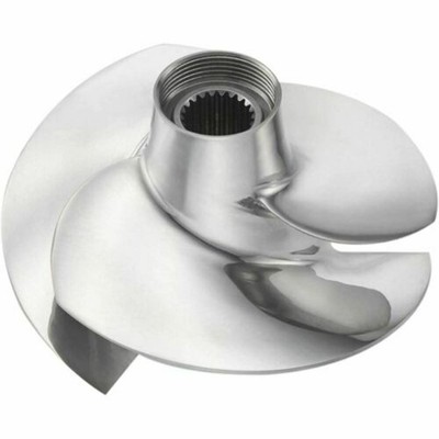 GTI 90 (900 HO ACE) 2017-2022 Sea-Doo Solas Concord Stainless Impeller 10/16