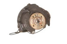 MINI COOPER R56 FRONT LEFT WHEEL HUB 1.60 PETROL 135KW 2013 28222556