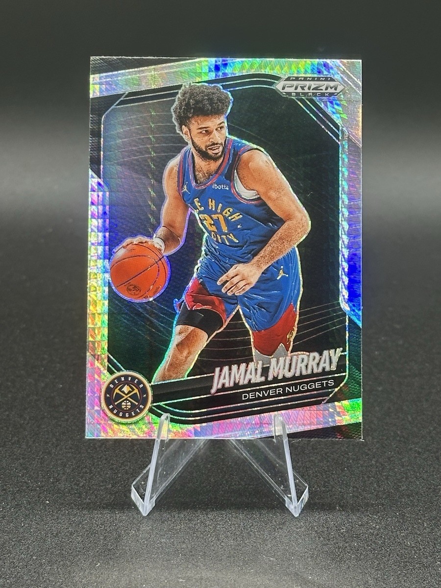 4 Card Jamal Murray Lot Including /499! Denver Nuggets | eBay